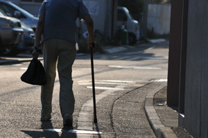 徘徊リスクの高い人・低い人の特徴